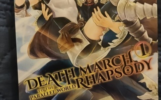 Death March to the Parallel World Rhapsody 1