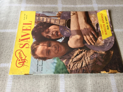 AJAN SÄVEL 36/1960 HYVÄ