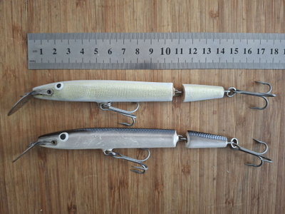 Rapala Sliver 13cm FINLAND 2kpl