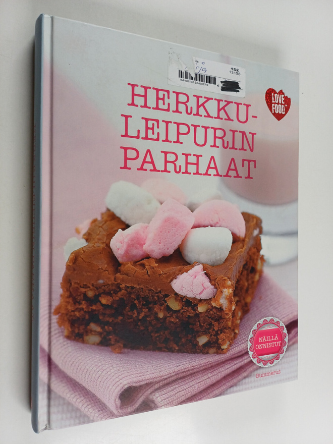 Herkkuleipurin parhaat : näillä onnistut