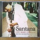 Santana - Cry Baby Cry CDS - pikkukuva 1