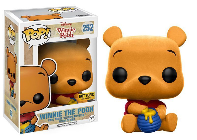 pop disney 252 winnie the pooh	(56 994)	UUSI