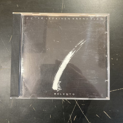 Juice Leskinen Grand Slam - Yölento CD