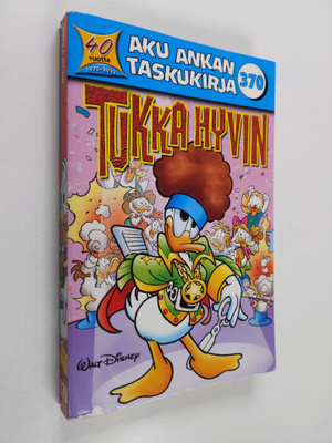 Walt Disney : Tukka hyvin