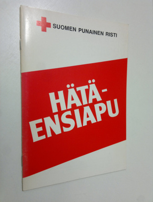 Laila Lahti : Hätäensiapu