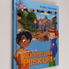 Andrew Bernhardt : Erikoispartio ja vuoriston piiskuri - pikkukuva 1