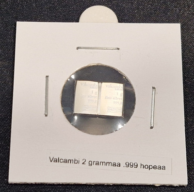 2g 999,0 Valcambi hopea harkot (3)