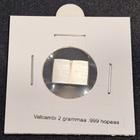 2g 999,0 Valcambi hopea harkot (3) - pikkukuva 1