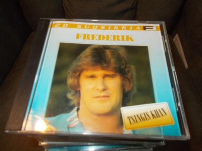 CD 20 SUOSIKKIA FREDERIK