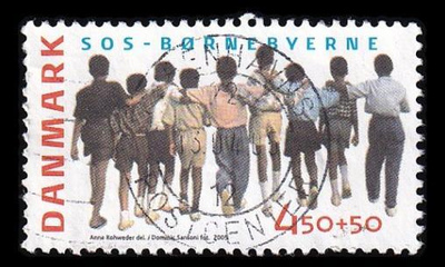 Tanska 1395 o SOS-lapsikylät (2005)
