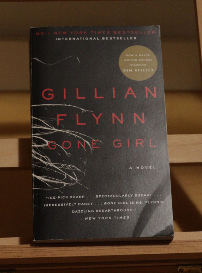 Gone Girl (Gillian Flynn)