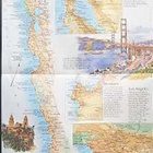 National Geographic vol.184 No.1 poster: California - pikkukuva 3