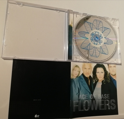 Ace Of Base: Flowers CD
