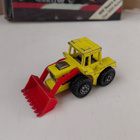 MF Tractor Shovel 1976 Matchbox England - pikkukuva 1