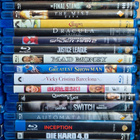 ELOKUVIA NOIN 100 KPL-BLU-RAY - pikkukuva 4