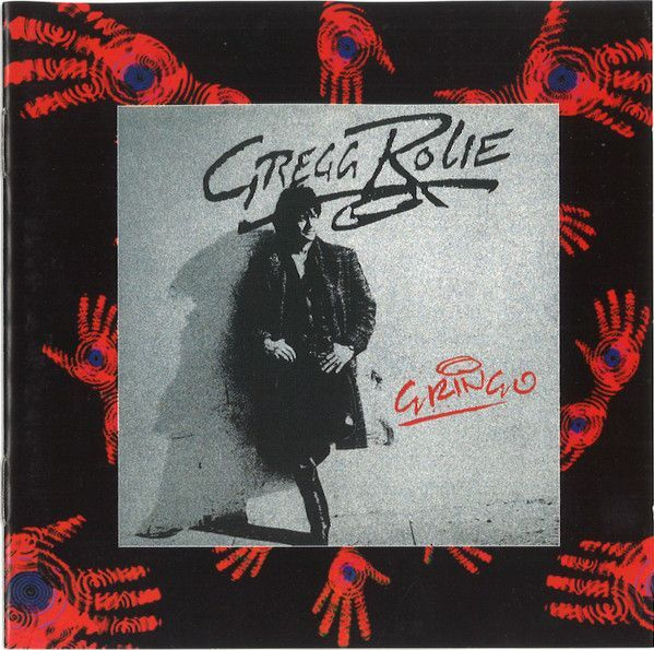 Gregg Rolie - Gringo (CD) NEAR MINT!!