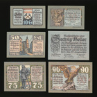 Itävalta 10, 30, 50, 60, 75, 90 Heller, Schwaz, 4. painos - pikkukuva 2