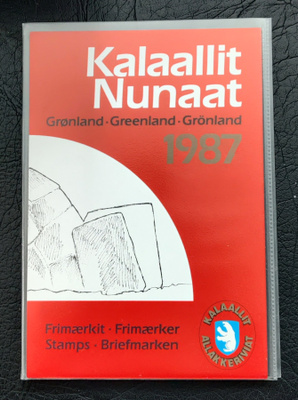 1987 Grönlanti vuosilajitelma **