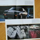1991 Chrysler Le Baron PRESTIGE esite - 34 sivua - KUIN UUSI - pikkukuva 4