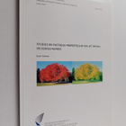 Katri Vikman : Studies on Fastness Properties of Ink Jet ... - pikkukuva 1