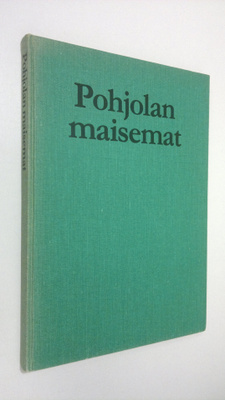 Bent Naesby : Pohjolan maisemat