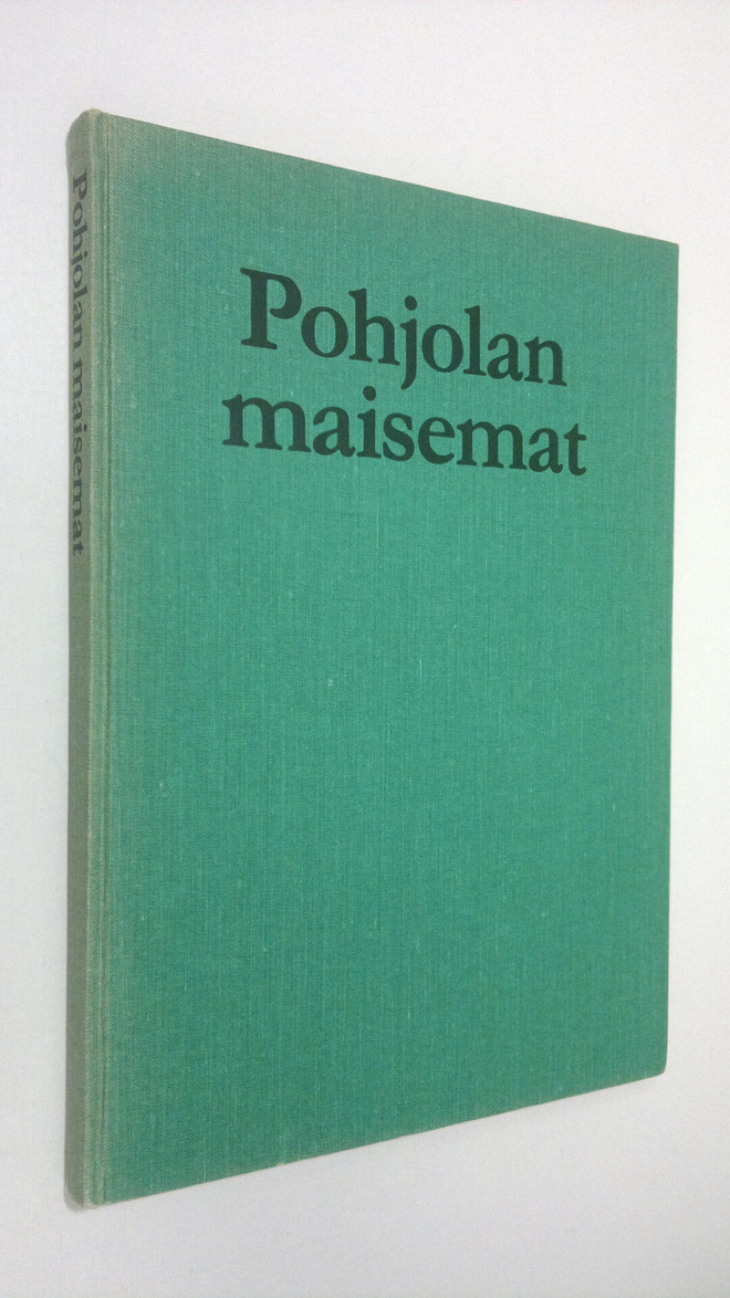 Bent Naesby : Pohjolan maisemat
