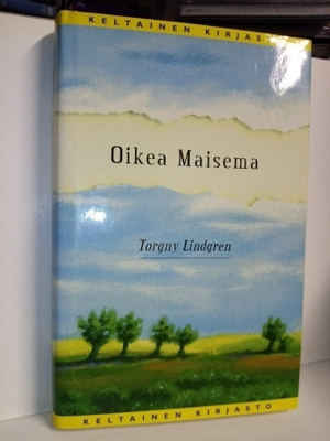 Torgny : Oikea maisema ( SIS POSTIKULU)