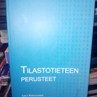 Karjalainen : Tilastotieteen perusteet  ( SIS POSTIKULU ) - pikkukuva 1