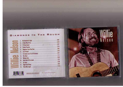 Willie Nelson Diamonds in the Rough