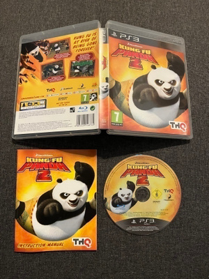 Kung Fu Panda 2 PS3