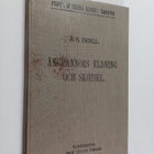 A. R. Enckell : Ångpannors eldning och skötsel - pikkukuva 1