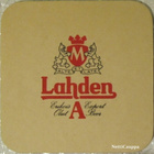 Lahden A Erikoisolut • Tuopin-lasinalunen - pikkukuva 1