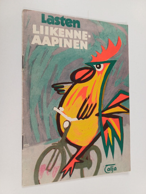 Lasten liikenneaapinen