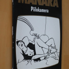 Milo Manara : Piilokamera ( 1.p. 1991 ) - pikkukuva 1