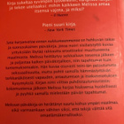 SATA HARJANVETOA ENNEN NUKKUMAANMENOA - pikkukuva 2