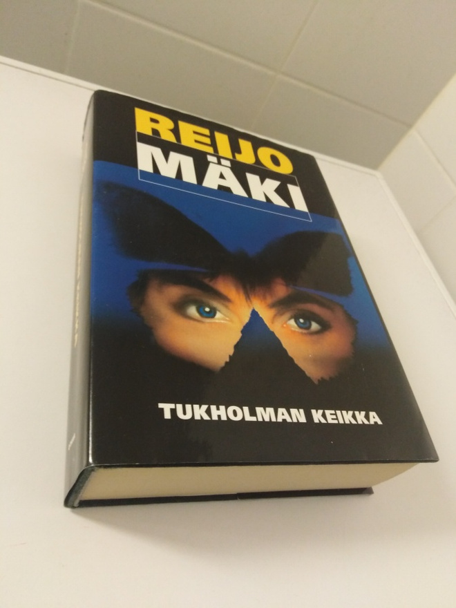 Reijo Mäki: Tukholman keikka