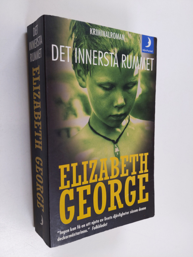 Elizabeth George : Det innersta rummet