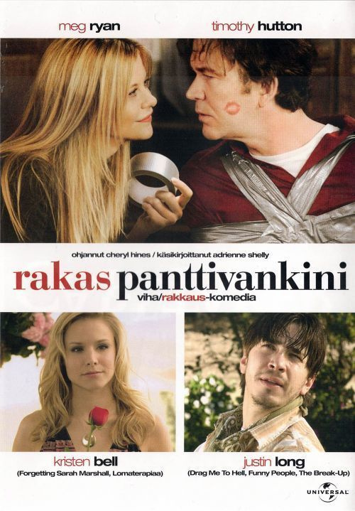 Rakas Panttivankini  -  DVD