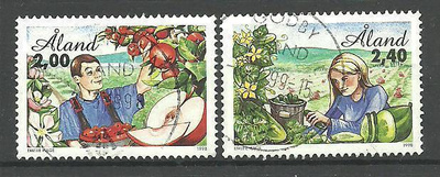 ÅLAND maatalous sarja 1998, LaPe 134-135 o