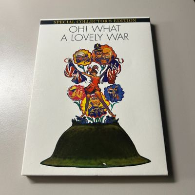 Oh! What a Lovely War (1969) DVD