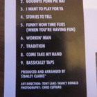 Stanley Clarke: If This Bass Could Only Talk CD - pikkukuva 2