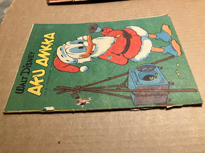 AKU ANKKA 28/1960