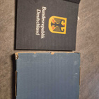 Postimerkki kokoelma DAVO Luxe Bundesrepublik Deutschland - pikkukuva 1