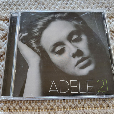 Adele – 21 (CD)
