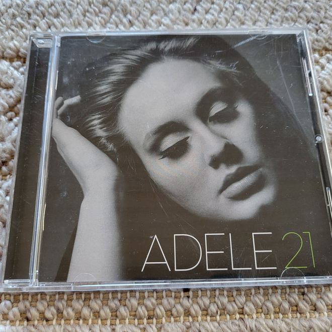 Adele – 21 (CD)