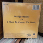 SPEEDTRAP - STRAIGHT SHOOTER M/M- 7" - pikkukuva 2