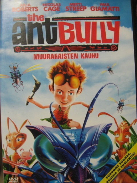 THE ANTBULLY / MUURAHAISTEN KAUHU