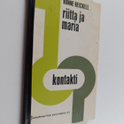 Hanne Heickell : Riitta ja Maria - pikkukuva 1