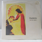 HYSTERIA - TAKE ME HIGHER CDS - pikkukuva 1