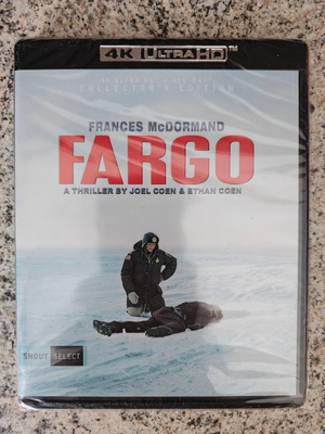 Fargo 4K UHD *UUSI*